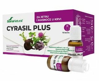 Soria Natural Cyrasil plus kapi