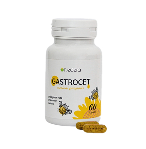 Hedera Gastrocet za probavne probleme kapsule
