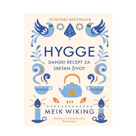 Hygge – Danski recept za sretan život - knjiga Mozaik