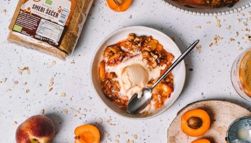 Šećer od šećerne trske Nerafinirani - Organski 500g Nutrigold