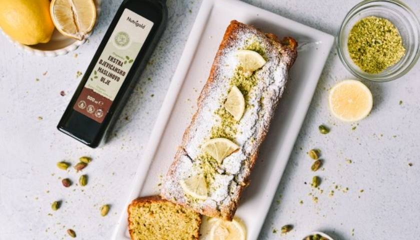 Ekstra djevičansko maslinovo ulje - Organsko 500ml Nutrigold