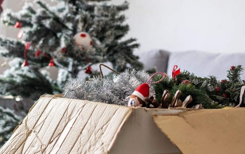 I blagdanske ukrase treba provjeriti.