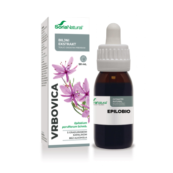 Soria Natural biljni ekstrakt vrbovice 