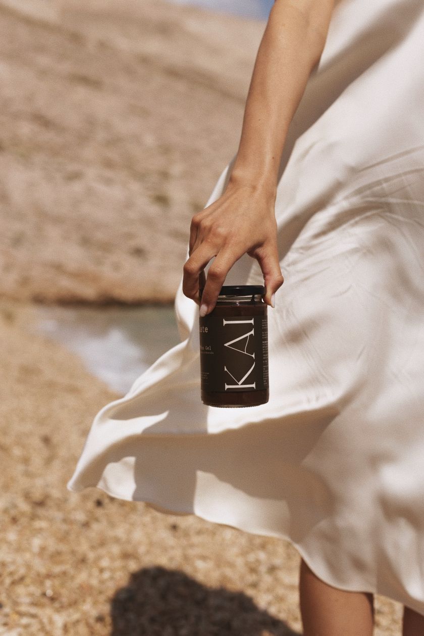 Irska morska mahovina Gel brenda KAI