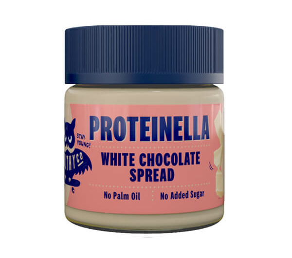 Proteinella Namaz od bijele čokolade 200g - HealthyCo