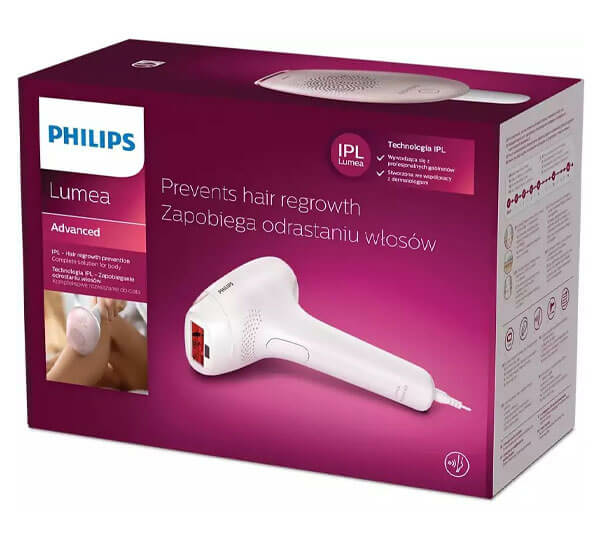 Lumea Advanced IPL uređaj za uklanjanje dlačica - Philips