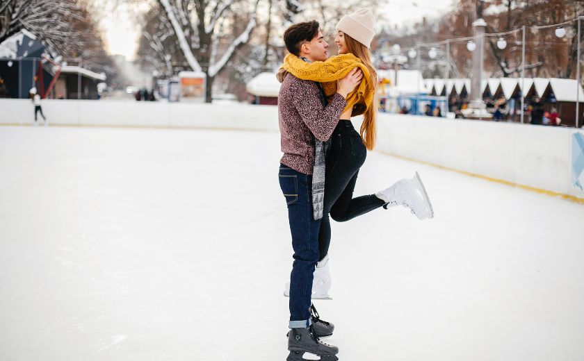 Klizanje na Valentinovo, zašto ne?