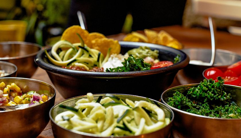 Vlakna su vrlo važna u prehrani.