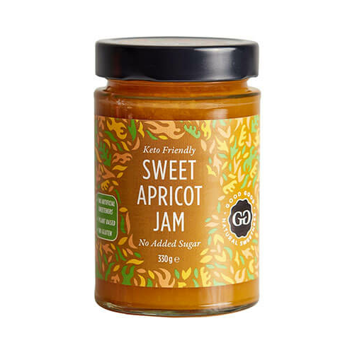 Džem od marelice sa Stevijom 330g - Good Good