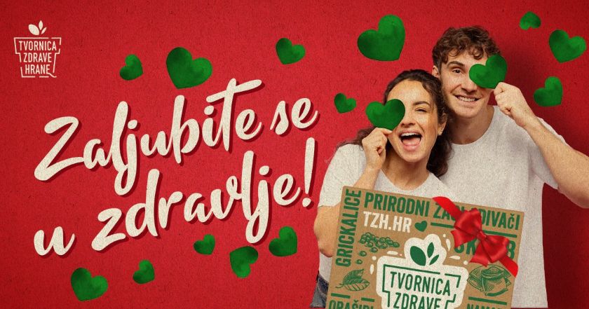 Izbor poklona za Velntinovo nije baš lagan, zato pomažemo s prijedlozima!