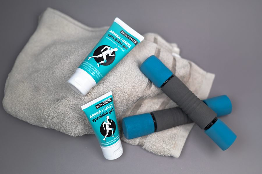 Za vrhunsku regeneraciju ne trebaju se raditi kompromisi s prirodom kao ni sa zdravljem.