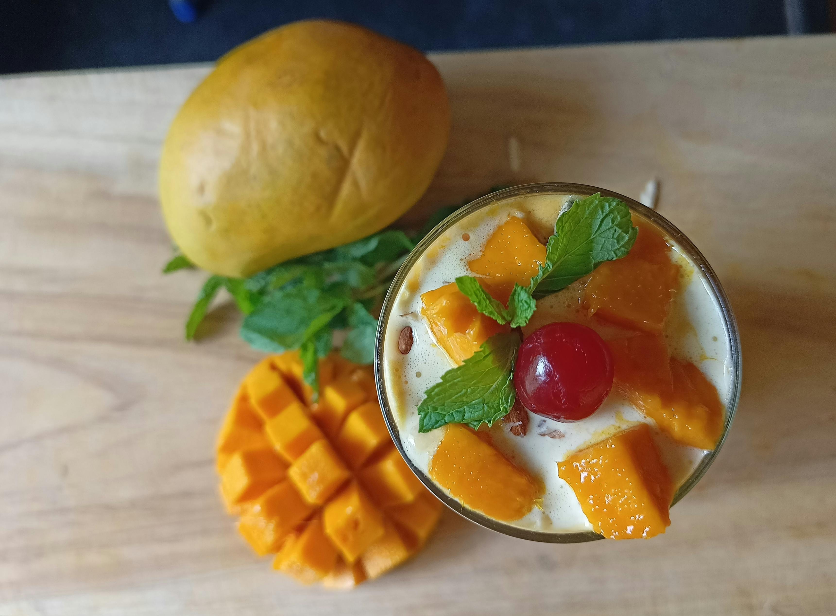 Mango je odličan sastojak za brojna pića.