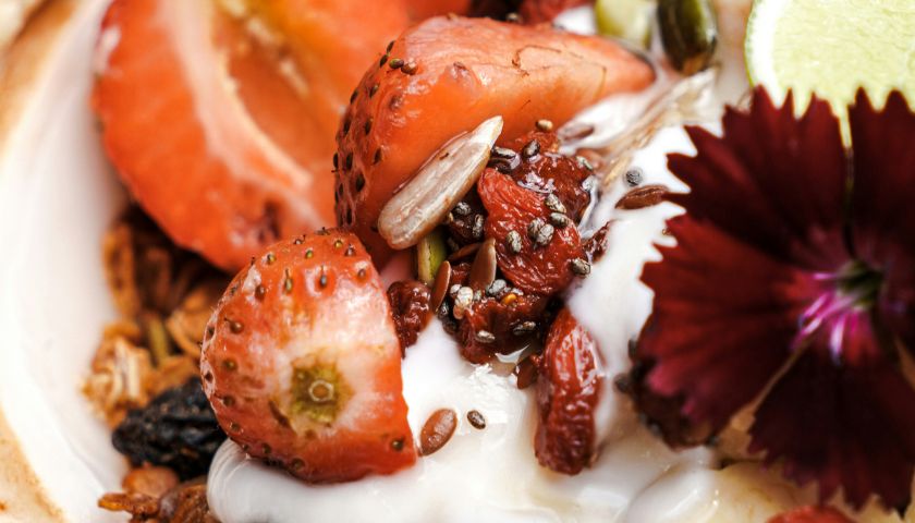 Suncokretove sjemenke odlično se ponašaju i u slasticama.