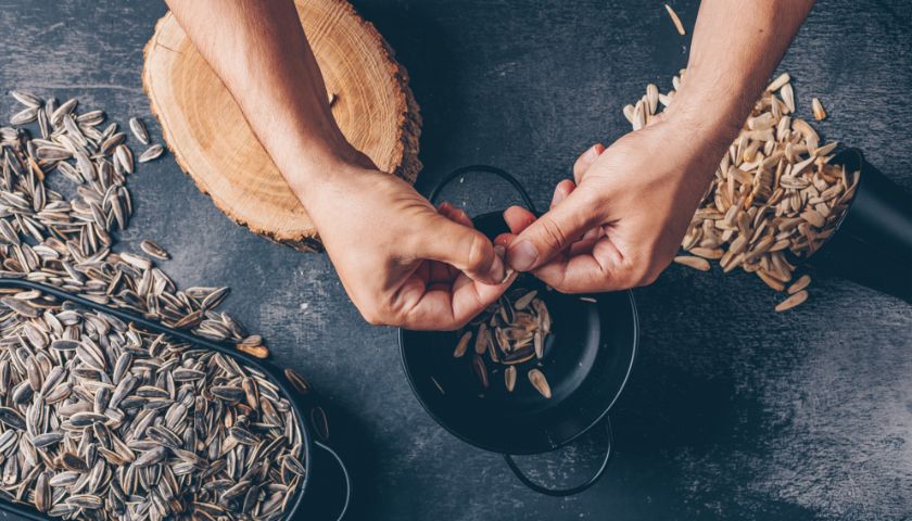 Suncokretove sjemenke lako se uklapaju u mnoge recepte. 