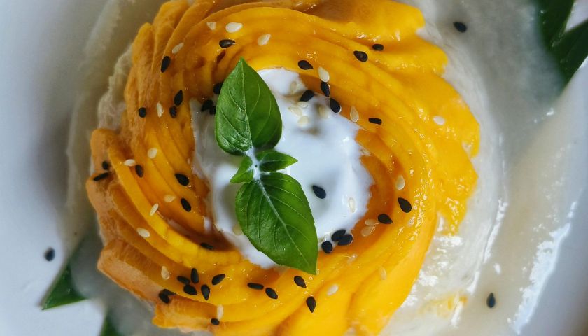 Mango stick rice jedna je od najpoznatijih slastica na svijetu.