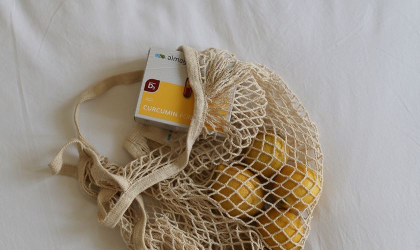  Almagea Curcumin Forte+ 30 kapsula može pomoći u borbi protiv sezonskih alergija