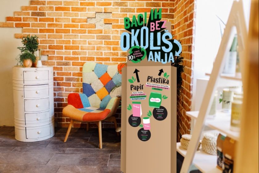 Bez okolišanja Tvornica Zdrave Hrane