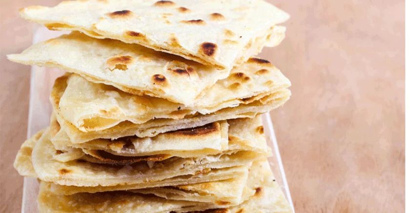 Bezglutenske tortilje
