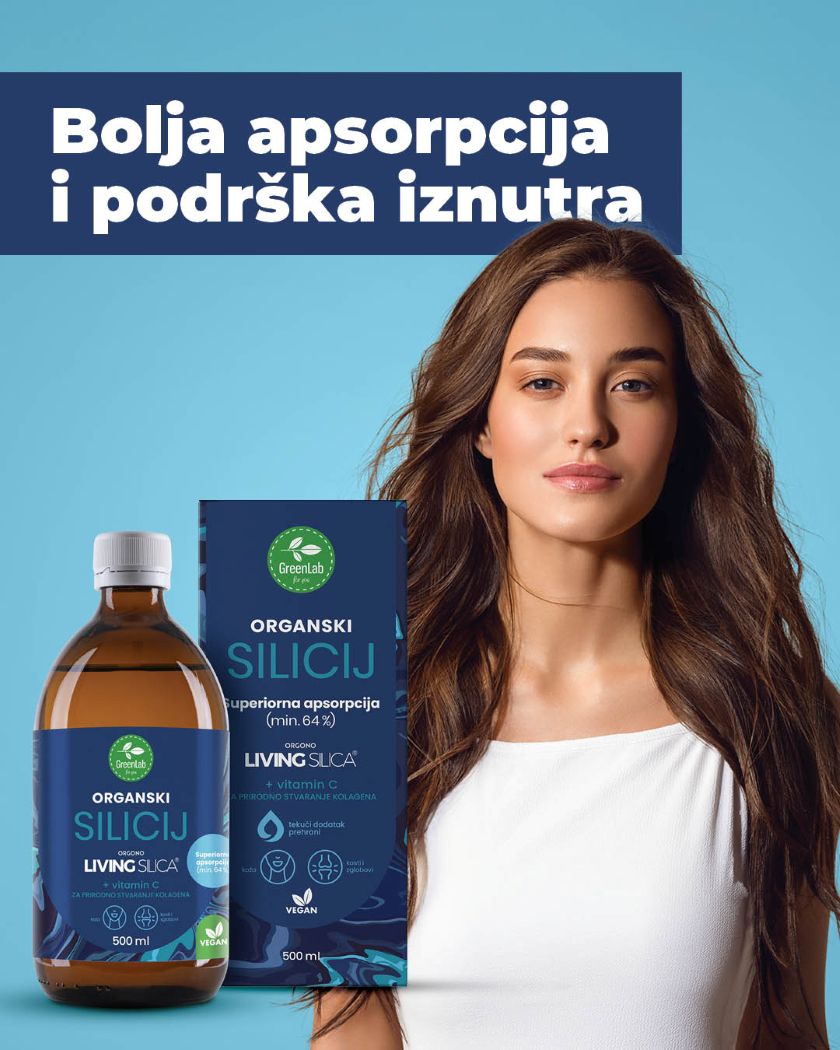 Proljetni reset uz Green Lab