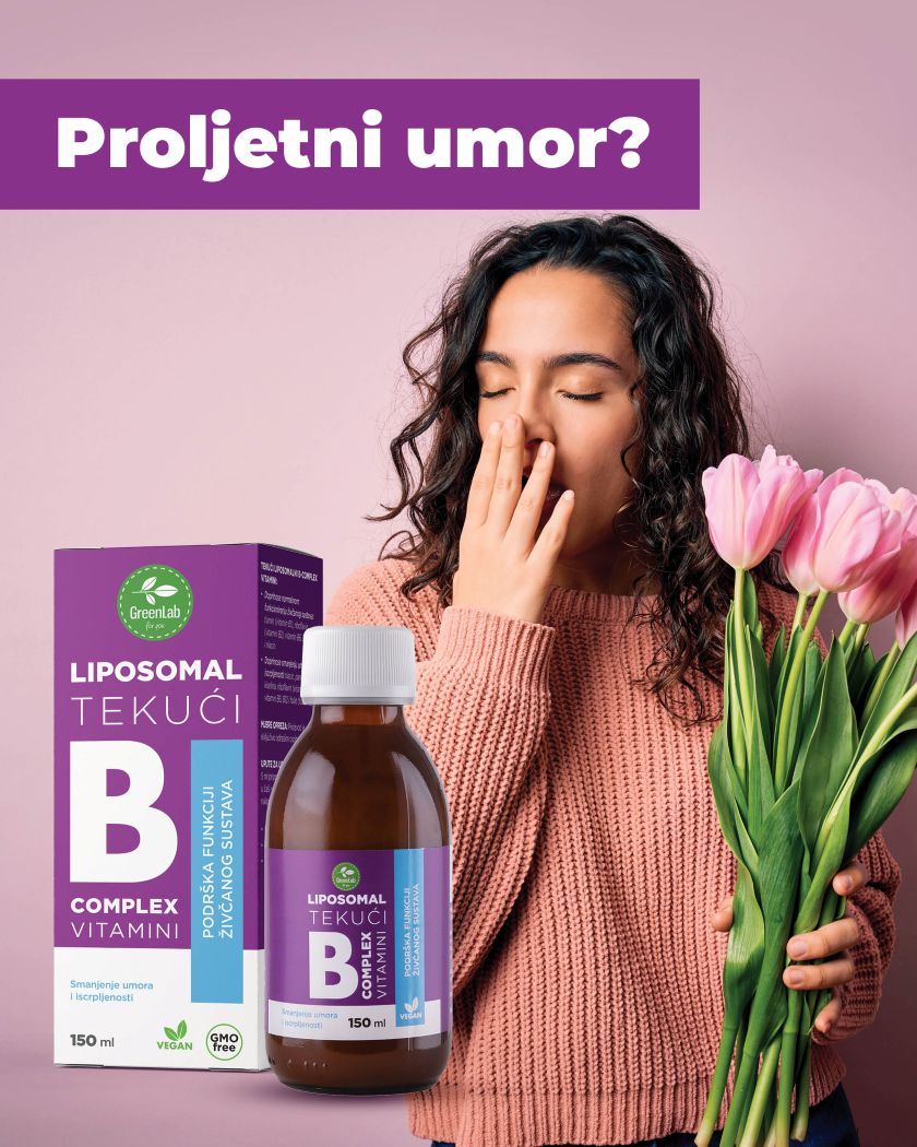 Proljetni reset uz Green Lab