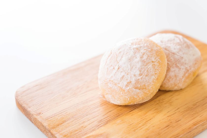 Tapioka peciva