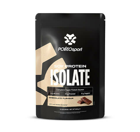 Proteinski izolat od soje okus Čokolada - 454g
