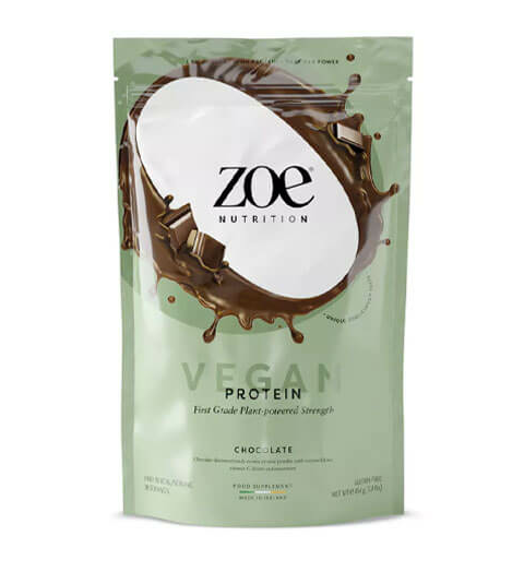 Veganski protein Choco Dream - 454g ZOE