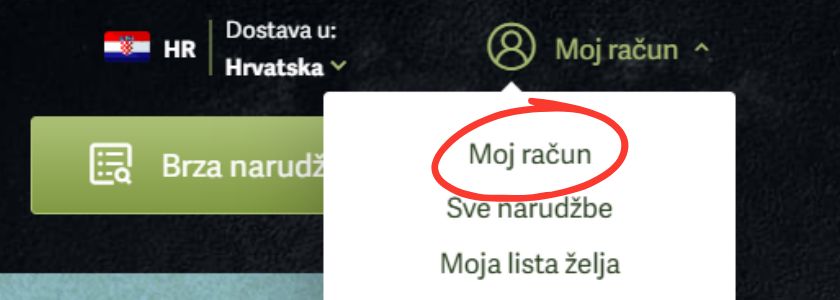 Tvornica Zdrave Hrane daruje svoje kupce povodom njihovog rođendana.