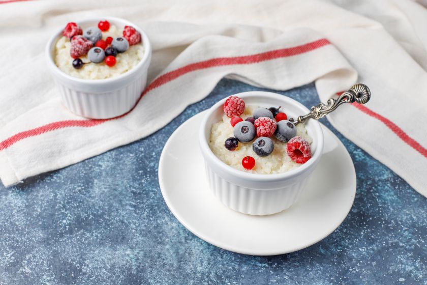 Recept za zobeni puding