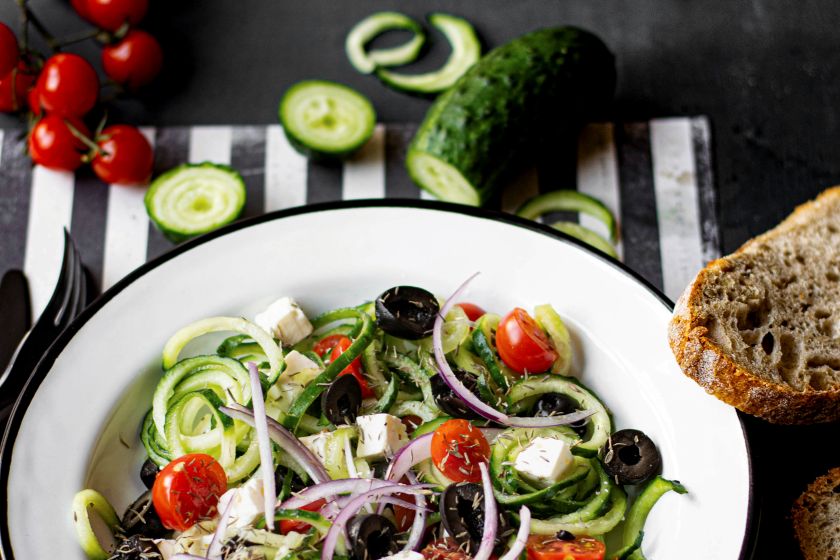 Salata od krastavaca