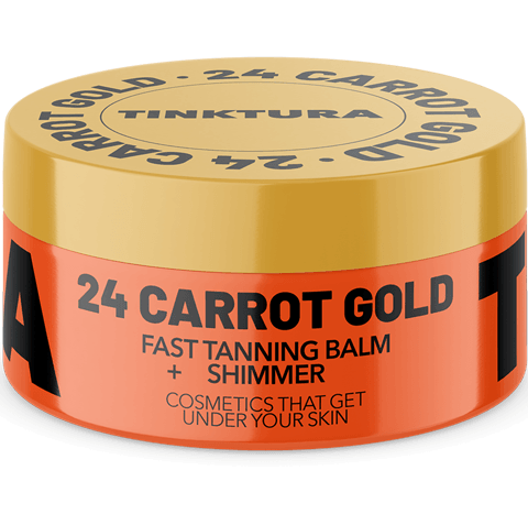 Balzam 24 Carrot Gold 100 ml - Tinktura