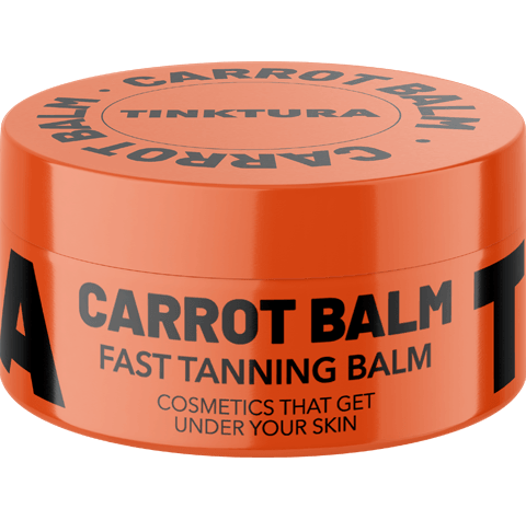 Balzam mrkva 100 ml - Tinktura