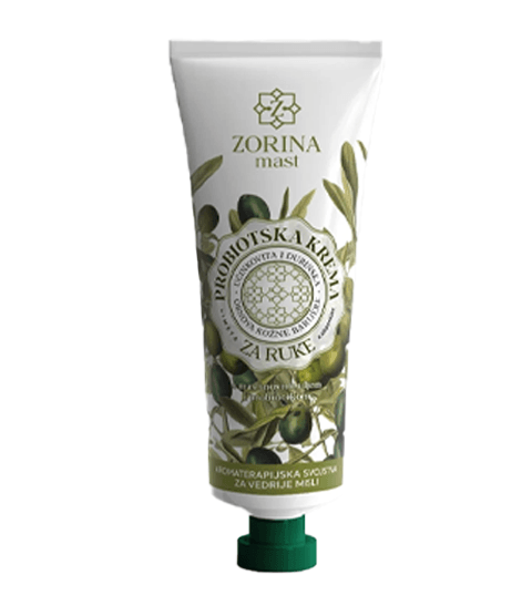 Krema za ruke Maslinovo ulje & Probiotik - 50ml Zorina mast