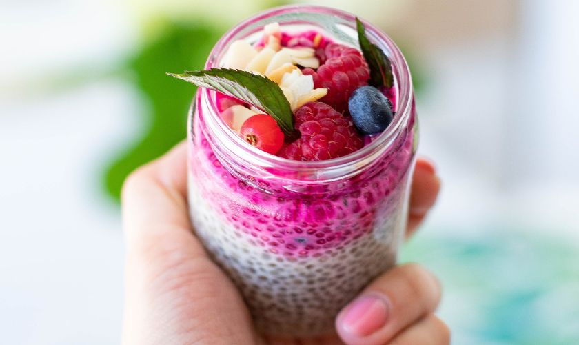 Chia sjemenke nutritivno su bogata namirnica