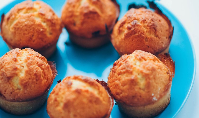 Kokos muffini - recept i priprema