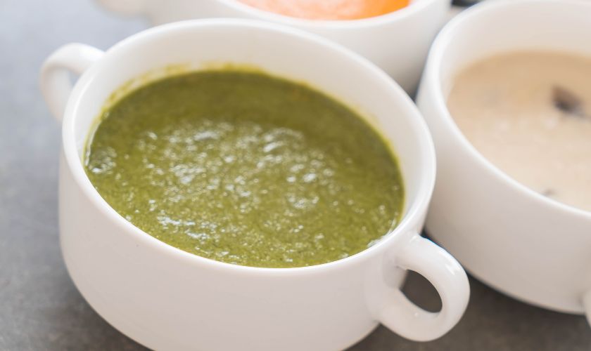 Recept za dresing od spiruline