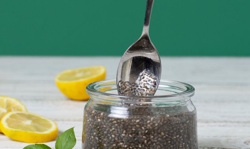 Chia dresing za salatu recept