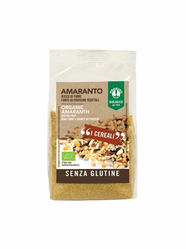Amarant bez glutena - 400g Probios