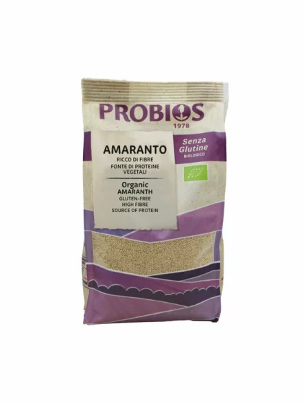 Amarant bez glutena - 400g Probios