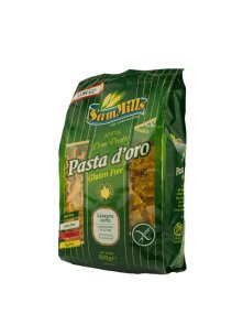 Kukuruzna tjestenina Lasagne Corte Bez glutena Sam Mills 500g