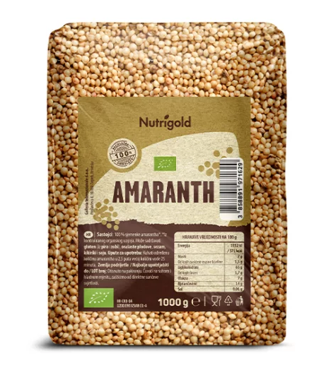 Nutrigold amarant