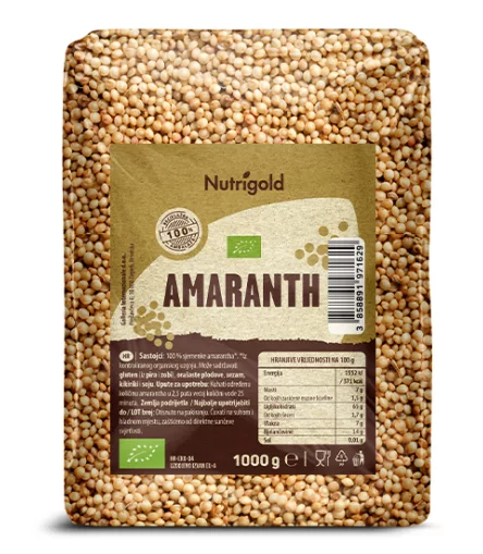 amarant nutrigold