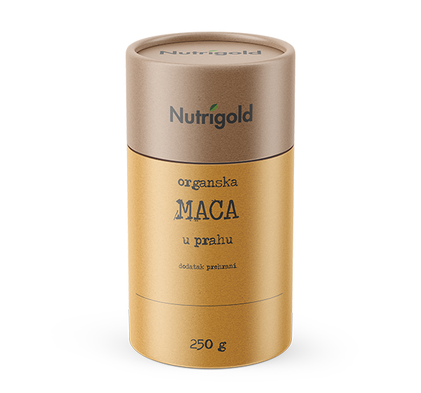 Nutrigold maca prah