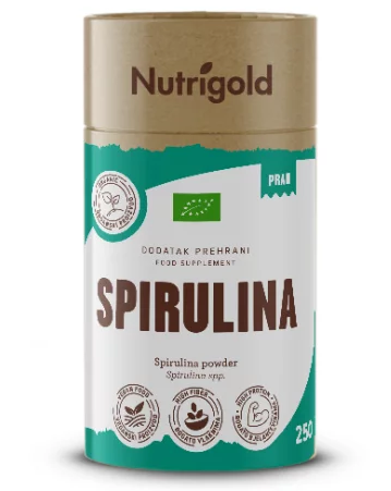 spirulina u prahu