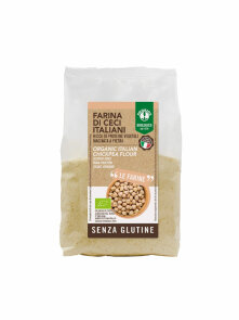 Brašno od slanutka Bez glutena - 375g Probios