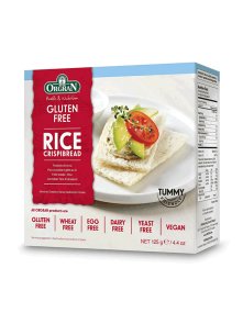 Hrskavi kruh od riže 125g Orgran