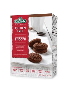 Klasični kakao keksi s kokosom 150g Organ