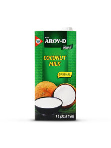 Aroy - D Kokosovo mlijeko u tetrapaku od 1000ml