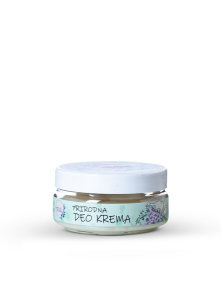 Deo krema - Bergamot & Limunska trava 100g Mala od lavande