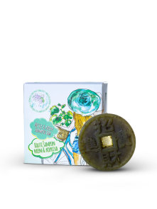 Kruti šampon za kosu Neem/Kopriva 100g Mala od lavande